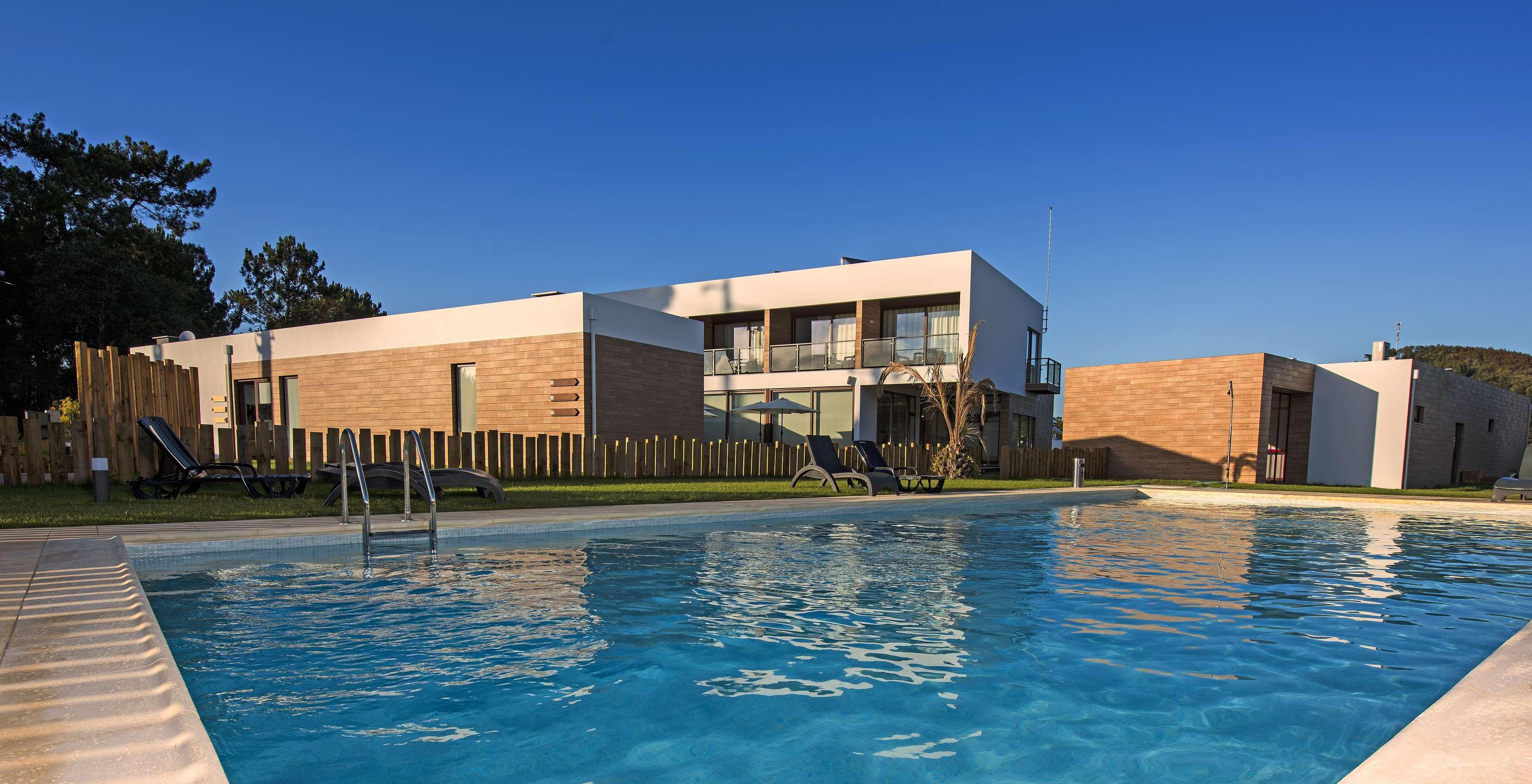 Villas Da Fonte - Singular'S Hotels Leiria Exterior foto
