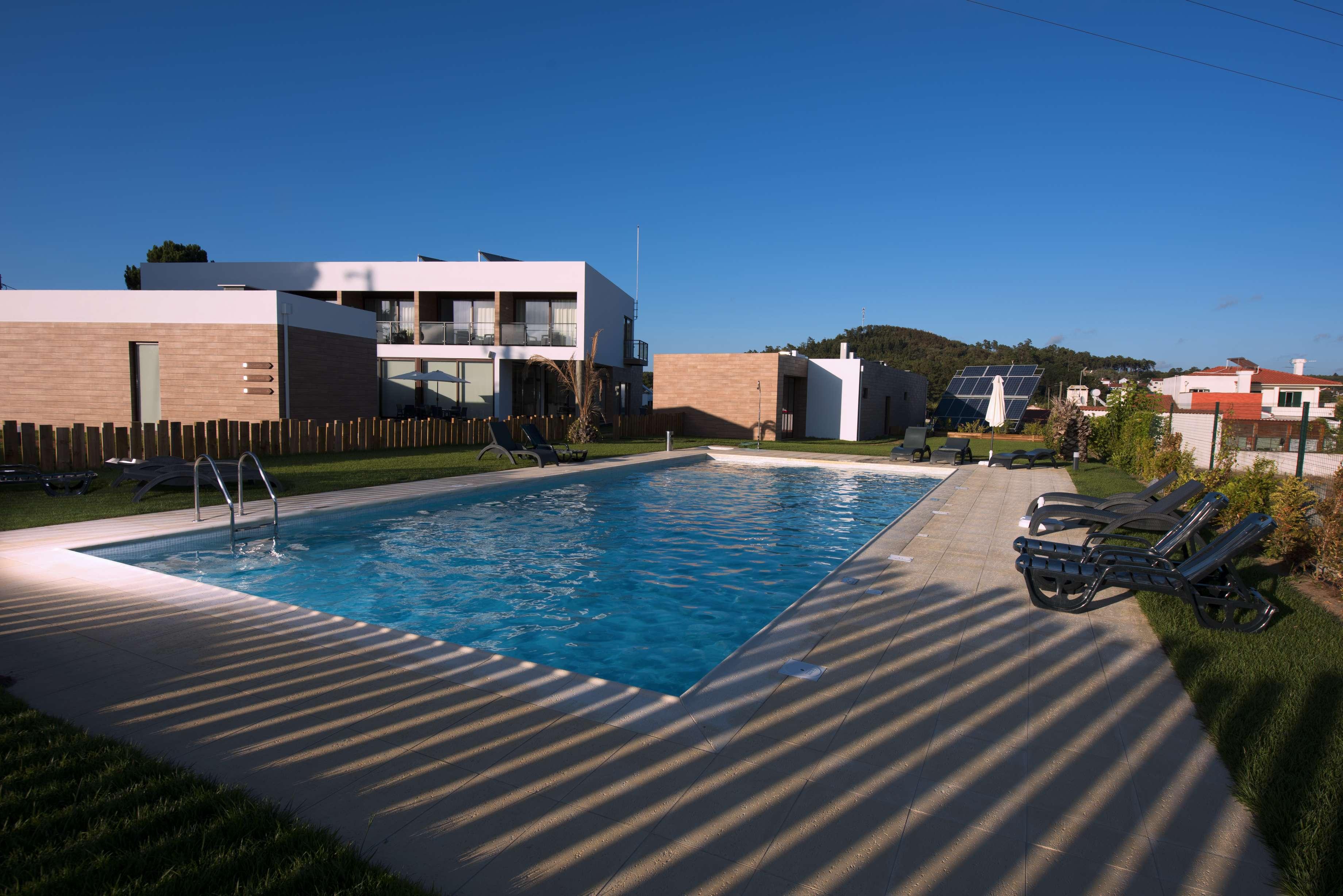 Villas Da Fonte - Singular'S Hotels Leiria Exterior foto