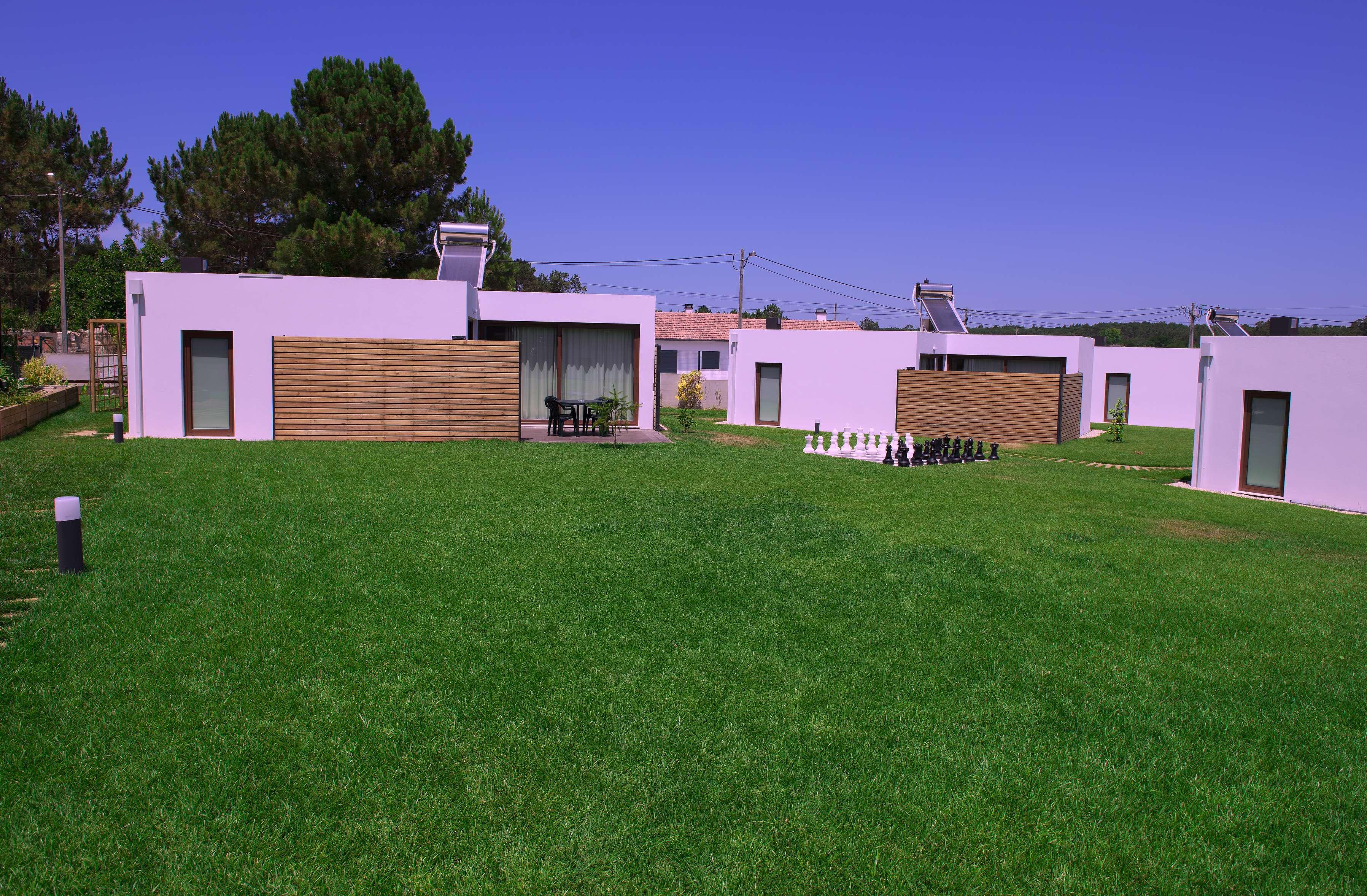Villas Da Fonte - Singular'S Hotels Leiria Exterior foto